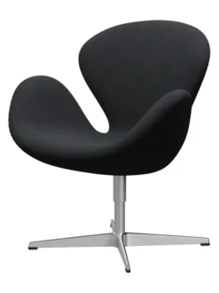 3320 Svanen i stof (prisgruppe 2) af Arne Jacobsen