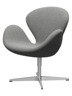 3320 Svanen i stof (prisgruppe 2) af Arne Jacobsen