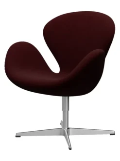 3320 Svanen i stof (prisgruppe 2) af Arne Jacobsen