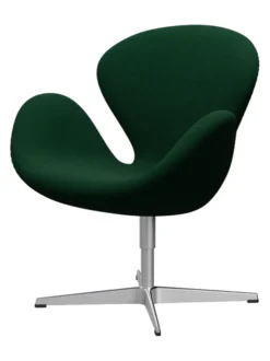 3320 Svanen i stof (prisgruppe 2) af Arne Jacobsen