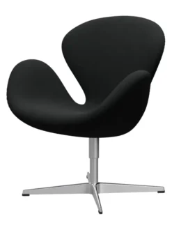3320 Svanen i stof (prisgruppe 2) af Arne Jacobsen