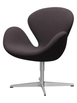 3320 Svanen i stof (prisgruppe 2) af Arne Jacobsen