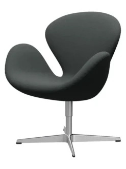 3320 Svanen i stof (prisgruppe 2) af Arne Jacobsen