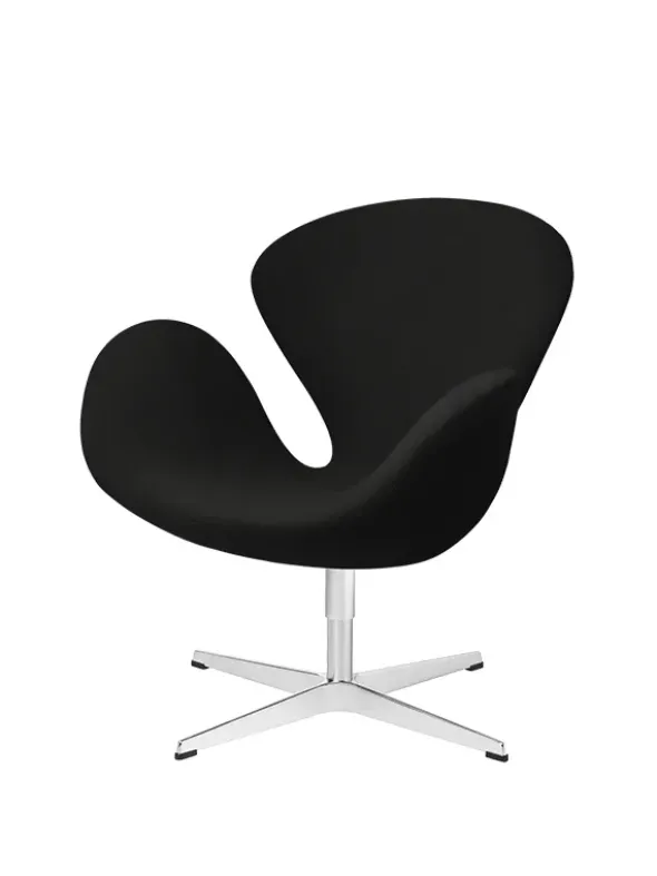 3320 Svanen i stof (prisgruppe 1) af Arne Jacobsen