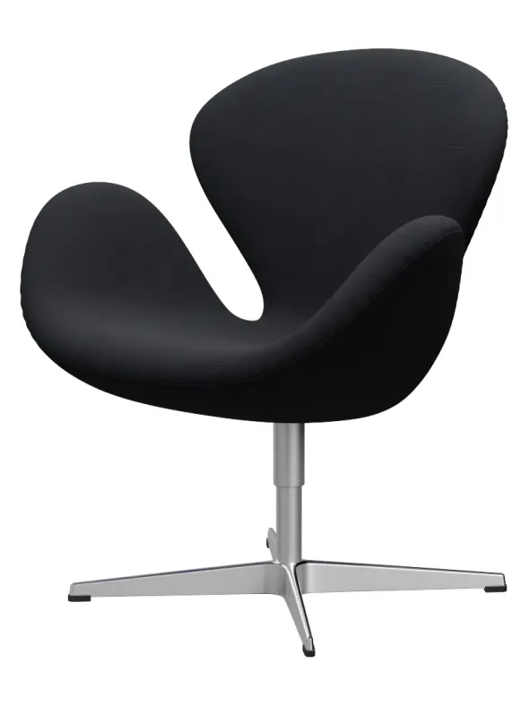 3320 Svanen i stof (prisgruppe 1) af Arne Jacobsen