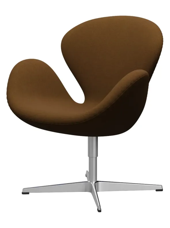 3320 Svanen i stof (prisgruppe 1) af Arne Jacobsen