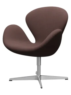3320 Svanen i stof (prisgruppe 1) af Arne Jacobsen