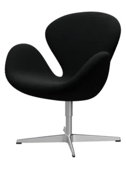 3320 Svanen i stof (prisgruppe 1) af Arne Jacobsen