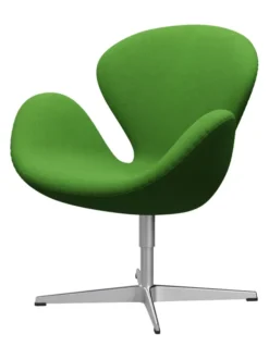 3320 Svanen i stof (prisgruppe 1) af Arne Jacobsen