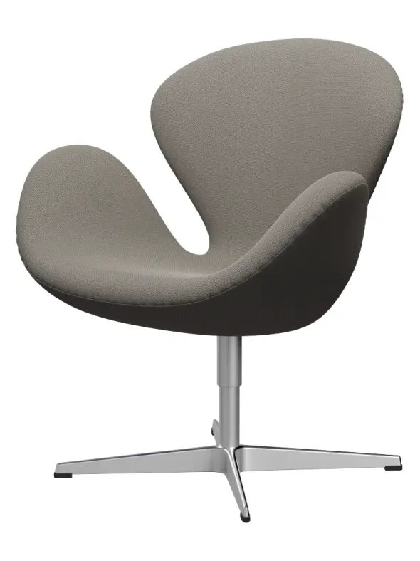 3320 Svanen i stof (prisgruppe 1) af Arne Jacobsen