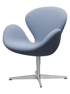 3320 Svanen i stof (prisgruppe 1) af Arne Jacobsen