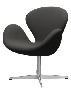 3320 Svanen i stof (prisgruppe 1) af Arne Jacobsen