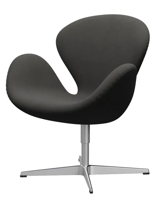 3320 Svanen i stof (prisgruppe 1) af Arne Jacobsen