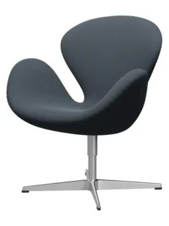 3320 Svanen i stof (prisgruppe 1) af Arne Jacobsen