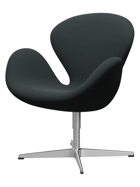 3320 Svanen i stof (prisgruppe 1) af Arne Jacobsen