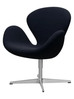 3320 Svanen i stof (prisgruppe 1) af Arne Jacobsen