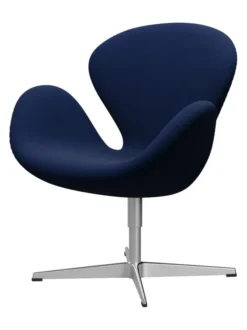 3320 Svanen i stof (prisgruppe 1) af Arne Jacobsen