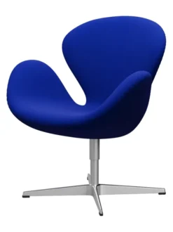 3320 Svanen i stof (prisgruppe 1) af Arne Jacobsen