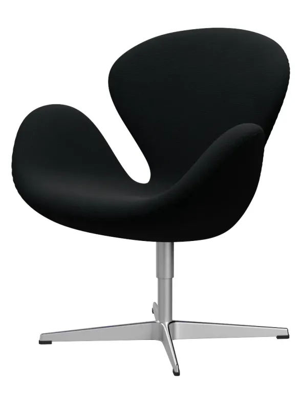3320 Svanen i stof (prisgruppe 1) af Arne Jacobsen