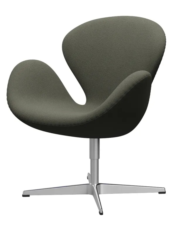 3320 Svanen i stof (prisgruppe 1) af Arne Jacobsen