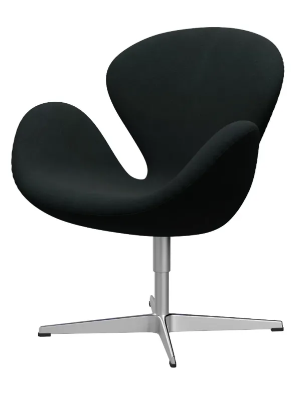 3320 Svanen i stof (prisgruppe 1) af Arne Jacobsen