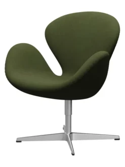 3320 Svanen i stof (prisgruppe 1) af Arne Jacobsen