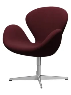 3320 Svanen i stof (prisgruppe 1) af Arne Jacobsen