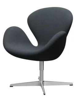 3320 Svanen i stof (prisgruppe 1) af Arne Jacobsen