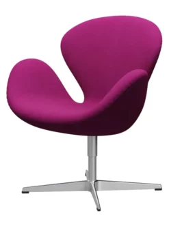 3320 Svanen i stof (prisgruppe 1) af Arne Jacobsen