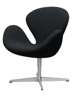 3320 Svanen i stof (prisgruppe 1) af Arne Jacobsen
