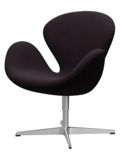3320 Svanen i stof (prisgruppe 1) af Arne Jacobsen