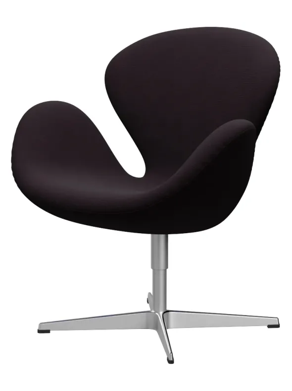 3320 Svanen i stof (prisgruppe 1) af Arne Jacobsen
