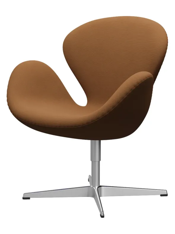 3320 Svanen i stof (prisgruppe 1) af Arne Jacobsen