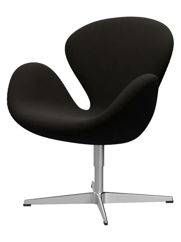 3320 Svanen i stof (prisgruppe 1) af Arne Jacobsen