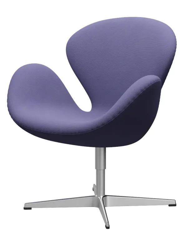 3320 Svanen i stof (prisgruppe 1) af Arne Jacobsen