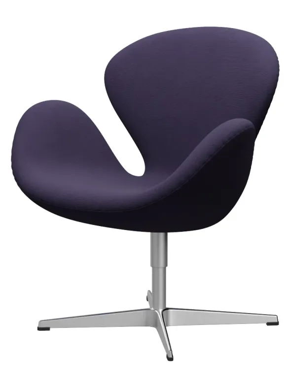 3320 Svanen i stof (prisgruppe 1) af Arne Jacobsen
