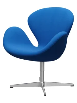 3320 Svanen i stof (prisgruppe 1) af Arne Jacobsen