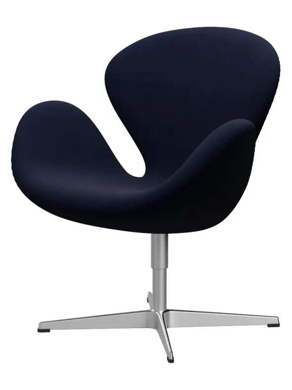 3320 Svanen i stof (prisgruppe 1) af Arne Jacobsen