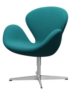 3320 Svanen i stof (prisgruppe 1) af Arne Jacobsen