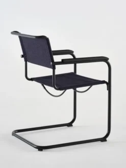 S 34 V cantilever chair fra Thonet