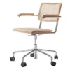 S 64 VDR Kontorstol, bøg fra Thonet