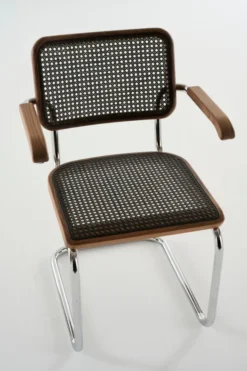 S 64 V Spisebordsstol, Drak Melange fra Thonet