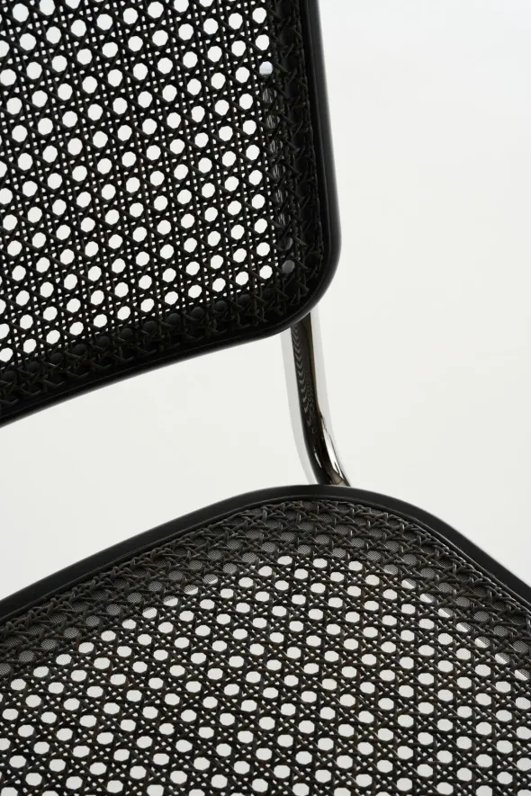 S 32 V Spisebordsstol, Drak Melange fra Thonet