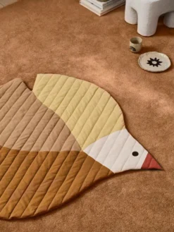 Swif Quilted Mat fra Ferm Living