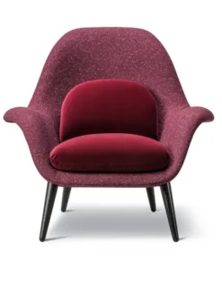 Swoon Lænestol fra Fredericia Furniture
