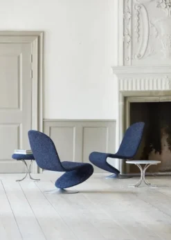 System 1-2-3 Lounge Chair af Verner Panton