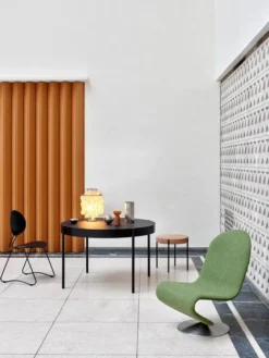 System 1-2-3 Lounge Chair af Verner Panton
