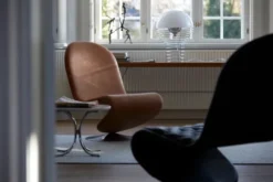 System 1-2-3 Lounge Chair af Verner Panton