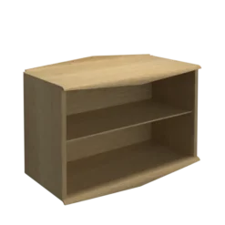 System Ultra modul med justerbar hylde fra DK3
