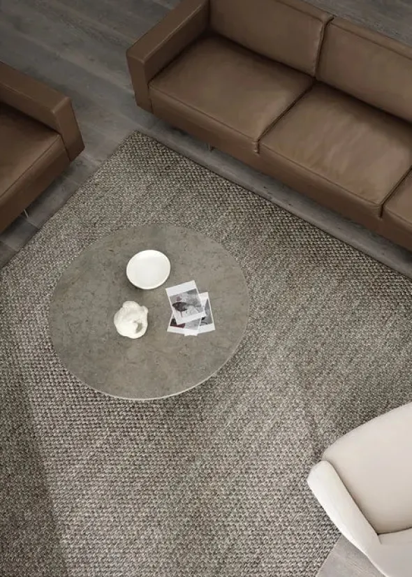 Tableau Coffee Table Ø100 fra Fredericia Furniture